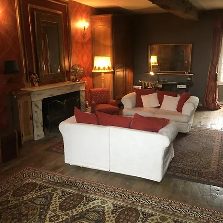 Chateau Gros Puy, Petit Chateau D'hote * Abjat-sur-Bandiat