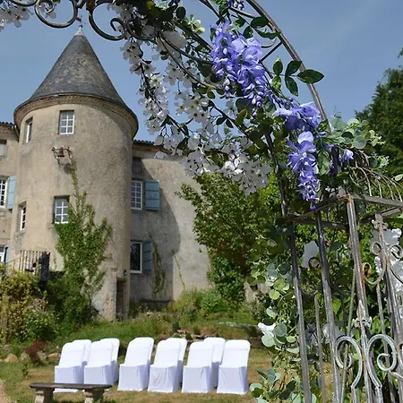 Chateau Gros Puy, Petit Chateau D'hote Frühstückspension