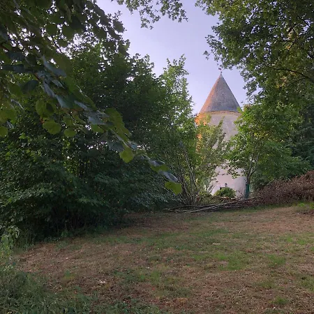 Chateau Gros Puy, Petit Chateau D'hote